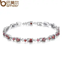 Rose Gold Chain Bracelet for Women #5