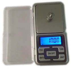 500g 0.01g Mini Digital Pocket Jewelry Scales 0.01g Portable LCD Electronic Coins Gold Medical Scales Weight Balance Device