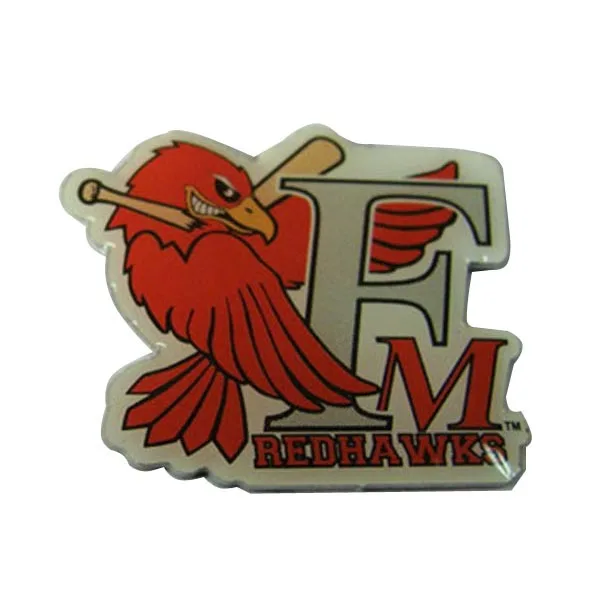 

Custom Birdie Lapel Pins Made by Metal Iron with Brass Plate and Painted and Epoxy customized MOQ300pcs Fee Shipping