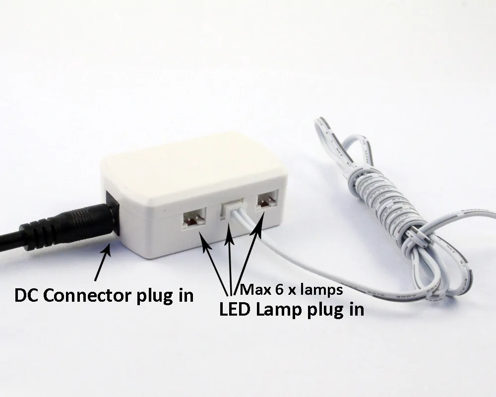 12V LED Puck Light – Warm, Natural & Cool White product image