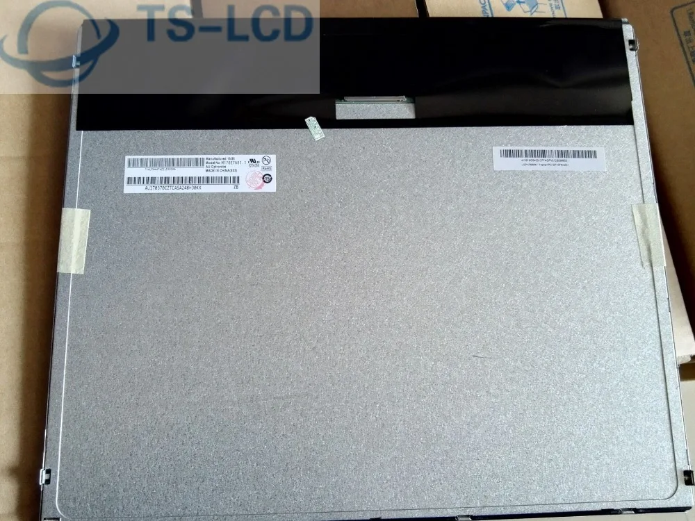 

Original A+ Grade 17 Inch TFT LCD Display M170ETN01.1 LCD Screen 12 Months Warranty