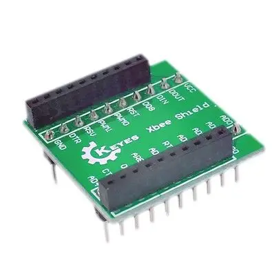 

2PCS XBee Adapter Shield Breakout Board For XBee Module NEW