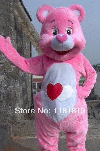 

MASCOT bear mascot costume custom fancy costume anime cosplay kits mascotte fancy dress carnival costume