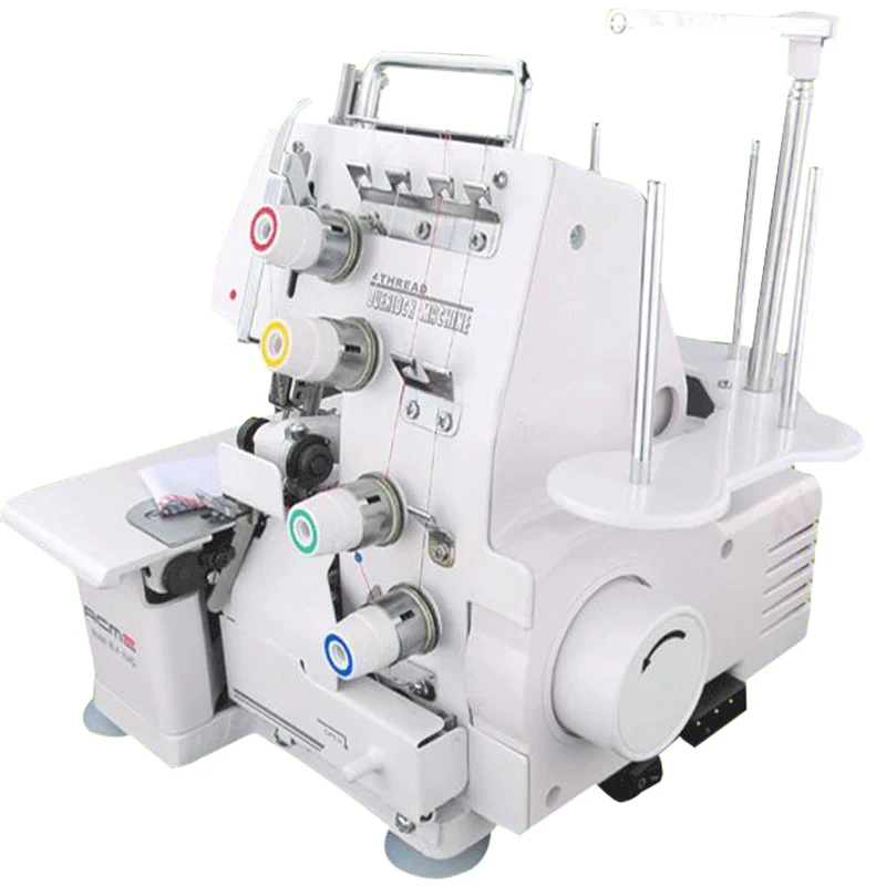 Multifunctional Sewing Machine Overedge Machine Desktop Three-track Four-track Overcast Machine Electric Edge Sewing Machine