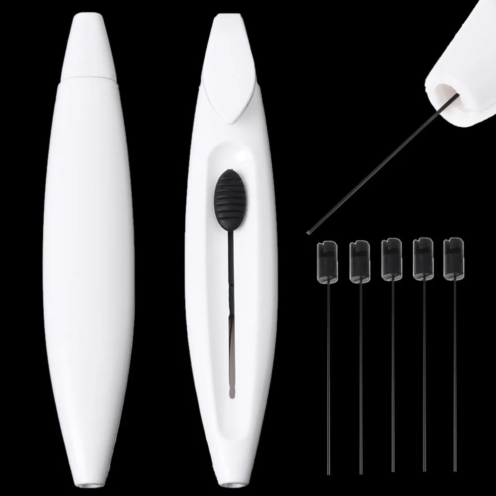 10gsm Pen Diabetic Retractable Foot Tester 4pcs Monofilament Diagnostic Plantar nerve skin test line Healthy care
