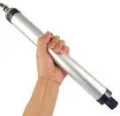 

32mm Stroke 250mm Bore Aluminum Alloy MAL 32x250 Double Action Single Rod Pneumatic Cylinder