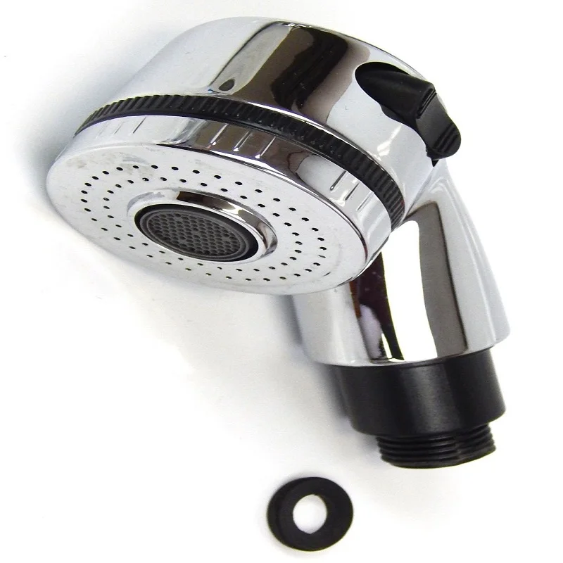 

2 Functions water sprayer head handle only for salon spa chair showerhead filter spa shower water-saving salon