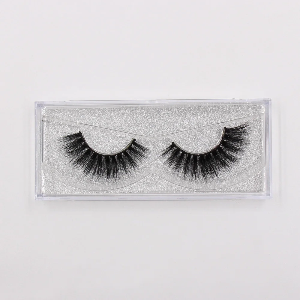 AMAOLASH Falsche Wimpern 3D Nerz Wimpern Luxus Handgemachte Nerz Wimpern Natürliche Lange Wimpern Dicken Flauschigen Falsche Wimpern – Detail 37
