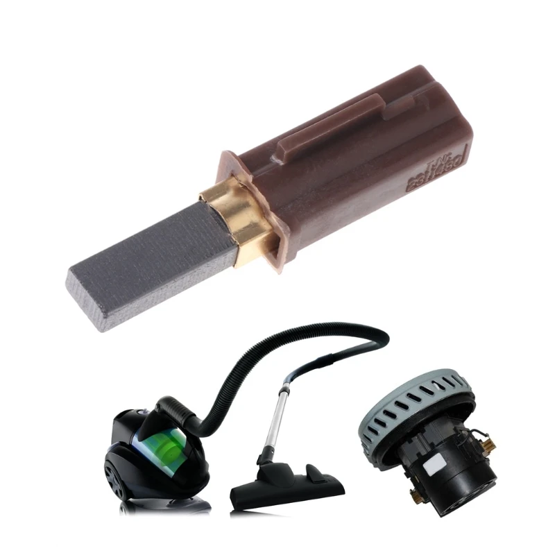 Elektryczny próżniowy węgiel silnikowy szczotka 2311480 333261 33326-1 dla Ametek Lamb Tools