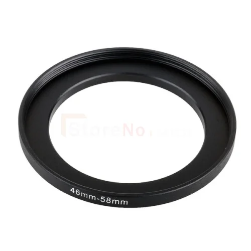 10pcs 46-58mm 46mm-58mm 46-58mm 46 to 58 46MM to 58MM Lens Step up Ring Filter Adapter Ring