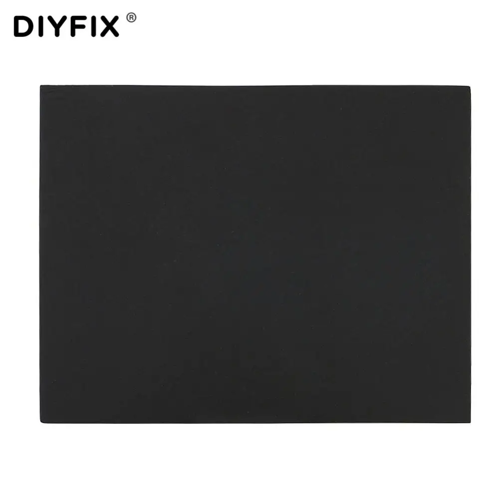 

DIYFIX Pressure Screen Pad Super Soft Sponge Foam Mat 24.5*19.8*6 mm LCD Screen Repair Vacuum Laminating Machine Platform