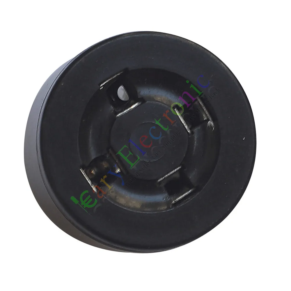 Prises de tube à vide en bakélite, 4 broches, base de valve pour ampli audio 4 broches, radio HIFI, vente en gros et au détail, livraison gratuite