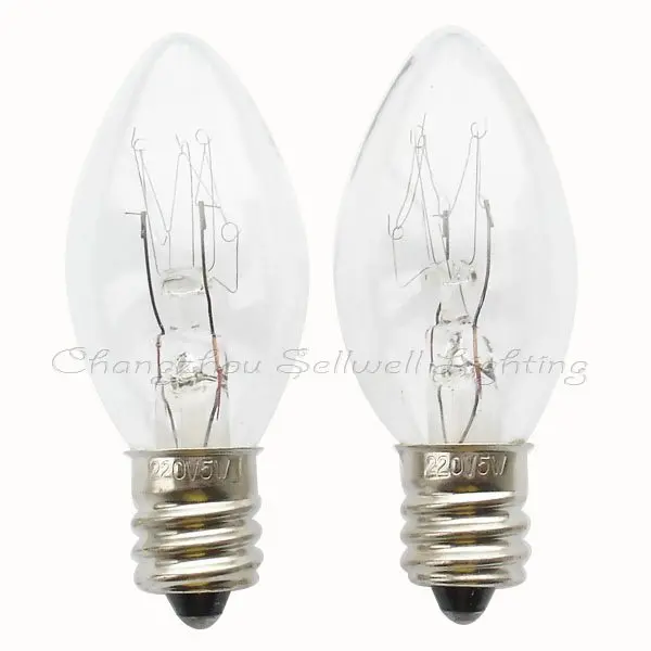 

New!e12 22x56 220v 5w Miniature Lamp Bulb Light A093