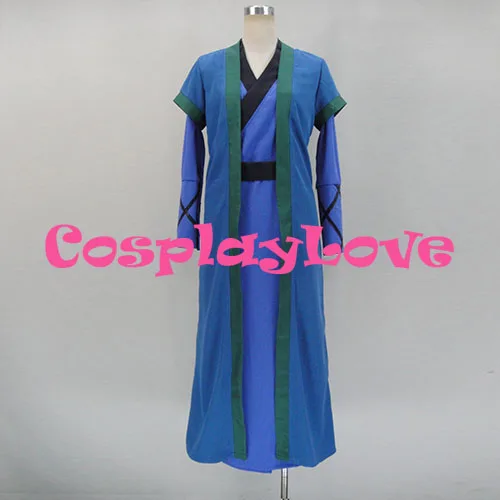 Newest Custom Made Japanese Anime Akatsuki no Yona Son Hak Cosplay Costume For Christmas Halloween Party Birthday