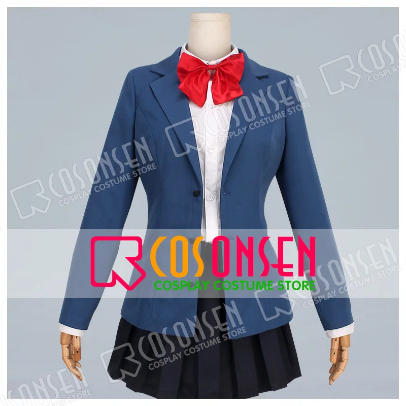 

COSPLAYONSEN Kiss Him Not Me Kae Serinuma Shima Nishina Cosplay Costume adult costume