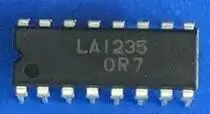 Free shipping 50PCS/LOT  in stock   LA1235 A1235 1235 DIP-16 NEW