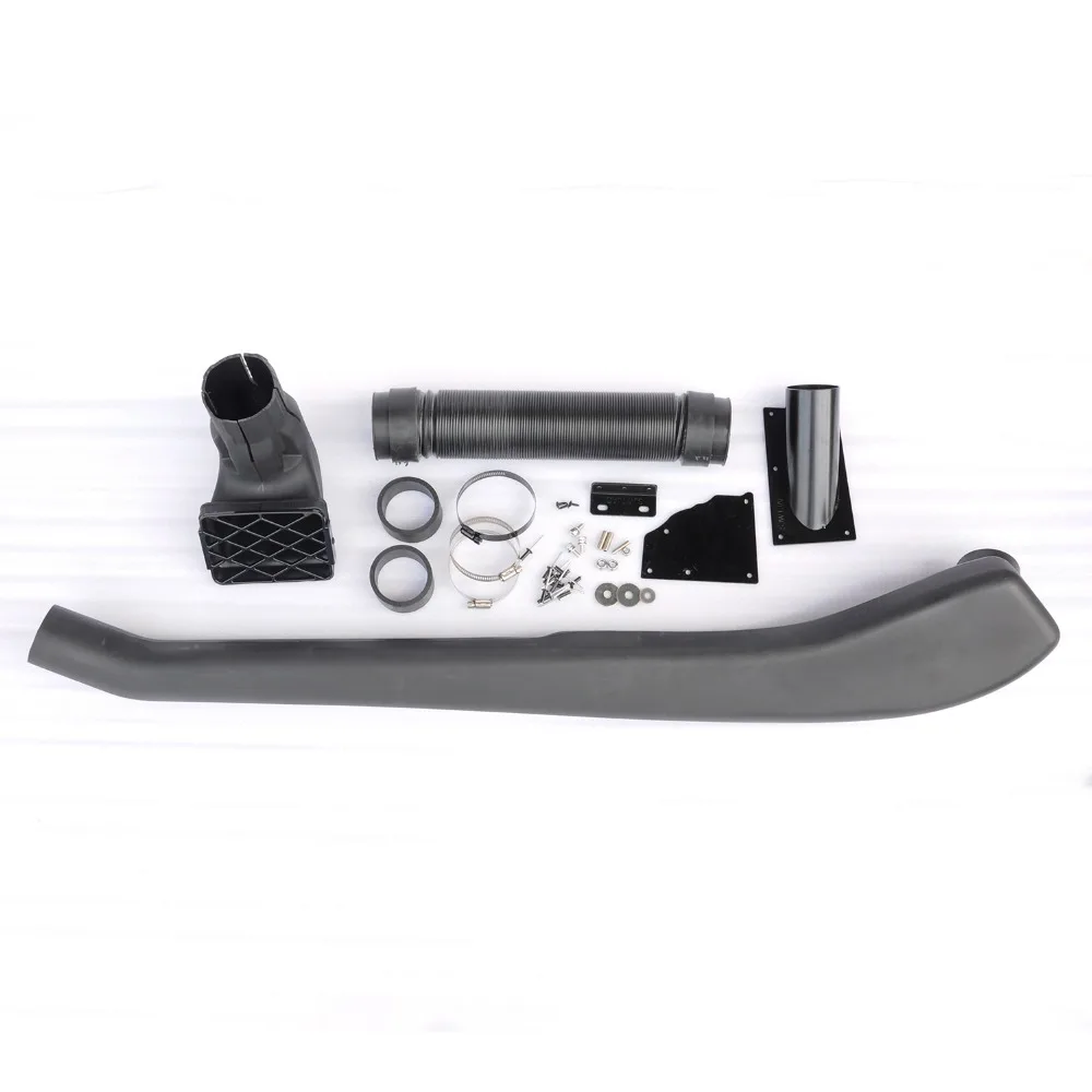 Wotefusi Air Ram Intake Snorkel Kit For Jeep Wrangler TJ 92-99.09/1999.10-06.10 92 93 94 95 96 97 98 99 [QPA169]