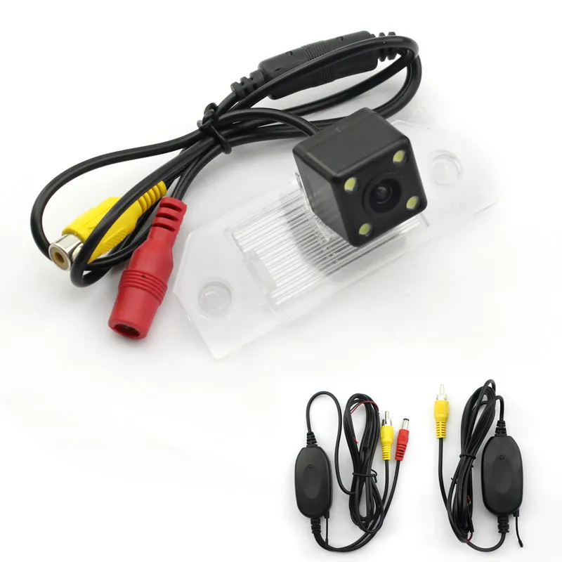 A-Sure Brand New Rear View Back Up Reverse Camera Hot Selling Parking Cams For Ford Focus/Fiesta/Kuga