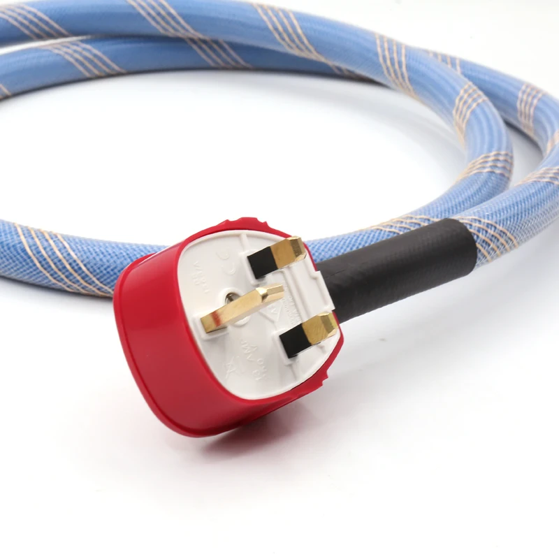 3TS20 alpha-occ Cáp Điện auido UK version Điện AC Dây Điện Cáp với VƯƠNG QUỐC ANH Power connector cắm