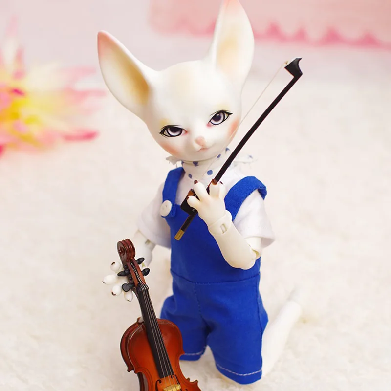 New Arrival Fallin  Doll Force BJD SD 1/6 Body Model Children Doll High Quality Mini Pet Fashion Shop Luodoll