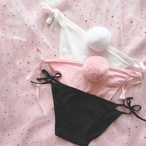 أفضل 5 سراويل داخلية مبيعا مع ذيل الأرنب - No6