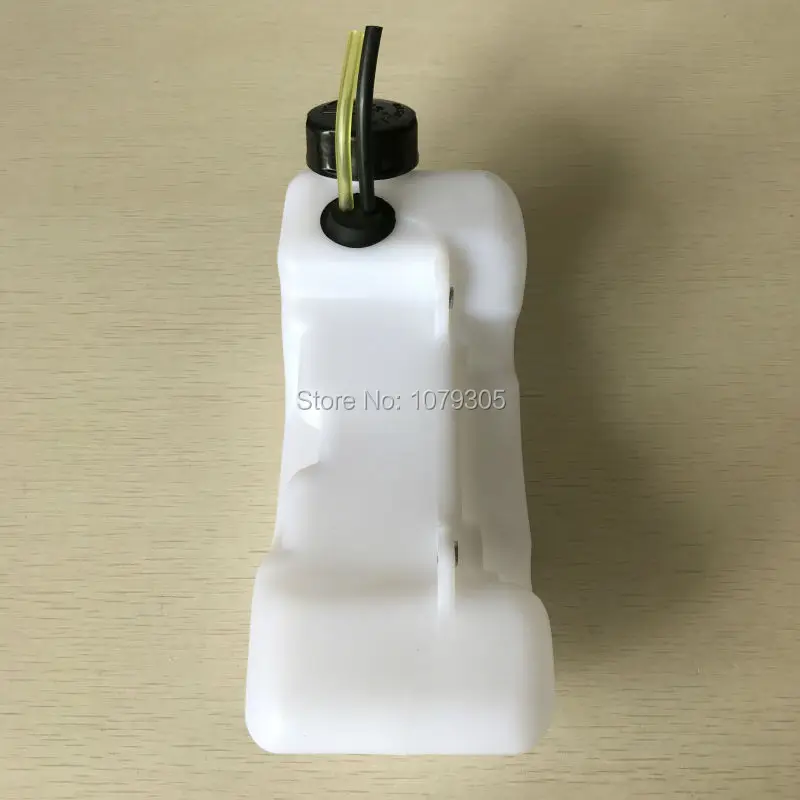 Imagem -03 - Cortador de Escova Tl33 Bg330 Cg330 Aparador de Grama Tanque de Combustível Assy. 33cc 36f