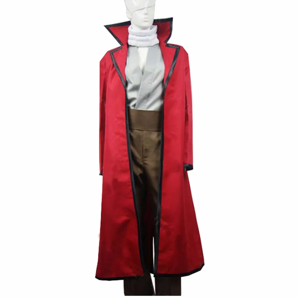 2024 Gintama Silver Soul Sakamoto Tatsuma Cosplay Costume