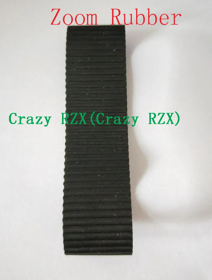 セットの新レンズズーム + フォーカスゴムグリップリング用ソニーfe 24-70 24-70ミリメートルF2.8 gmカメラ修理パーツ