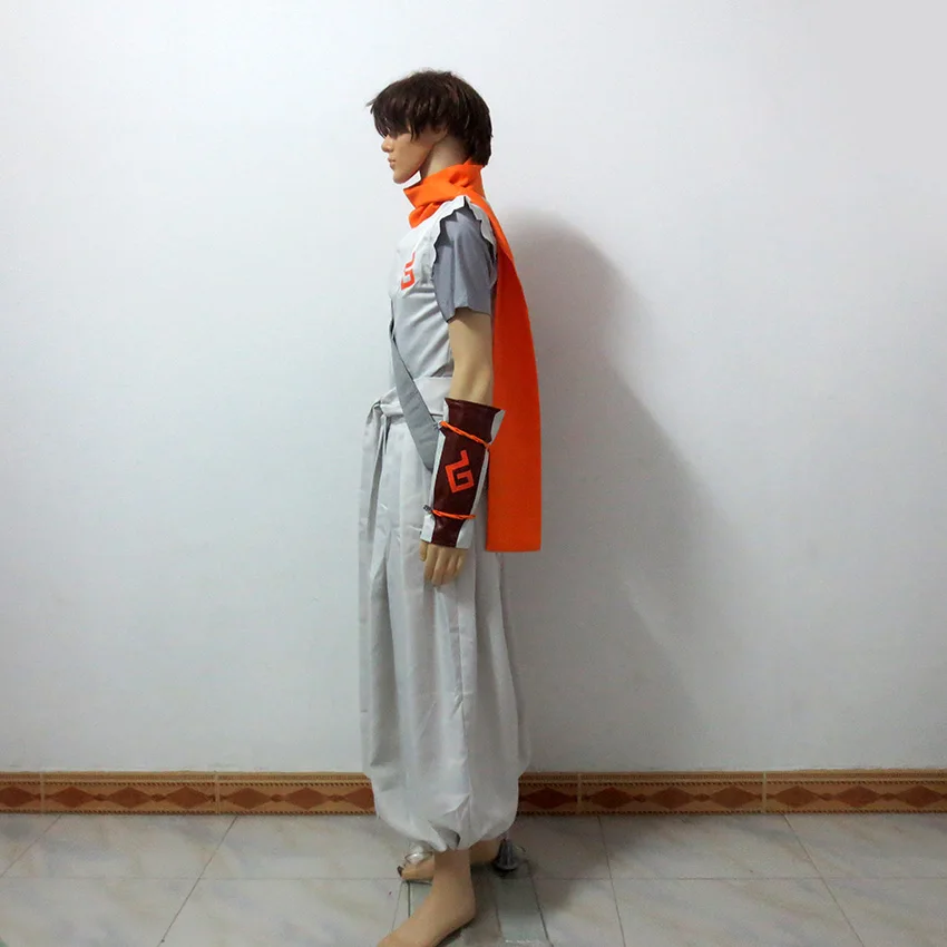 เกม OW Young Genji คอสเพลย์เครื่องแต่งกายปรับแต่งใดๆขนาด