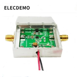 AD8317 ModuleL ogarithmic Amplifier RF Power Detector 1M-10GHz RF Power Meter