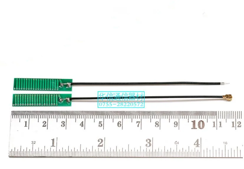 LoRa 433mhz 5dbi high gain built-in FCB wireless data transmission module patch soft FPC antenna  U.FL interface RG1.13