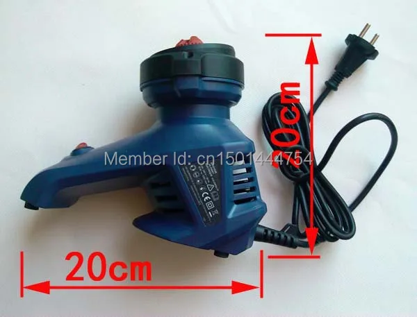 New 220V 96W Easy Electric sharpening machine Grinding Drill Bit  Sharpener,Drill Grinder, drill sharpener for Novices.