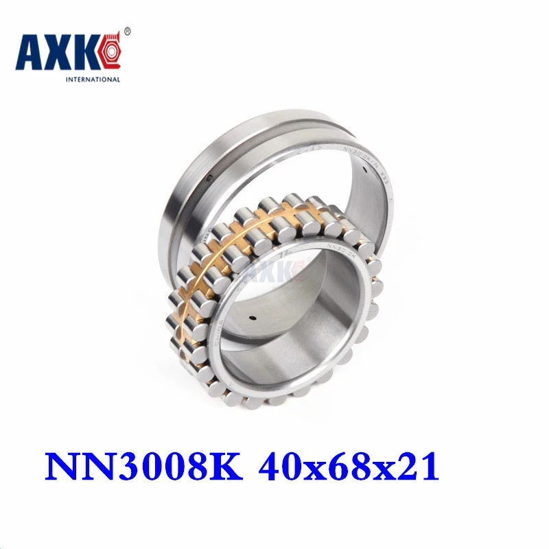 

2023 1pcs Bearing Nn3008k Sp 3182108 40x68x21 Nn3008 3008 Double Row Cylindrical Roller Bearings High-precision Machine Tool