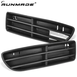 runmade Front Left Right Side Bumper Lower Grill Vent For 1999-2004 VW Jetta/ Bora Mk4 TDI 1J5853665B 1J5853666B