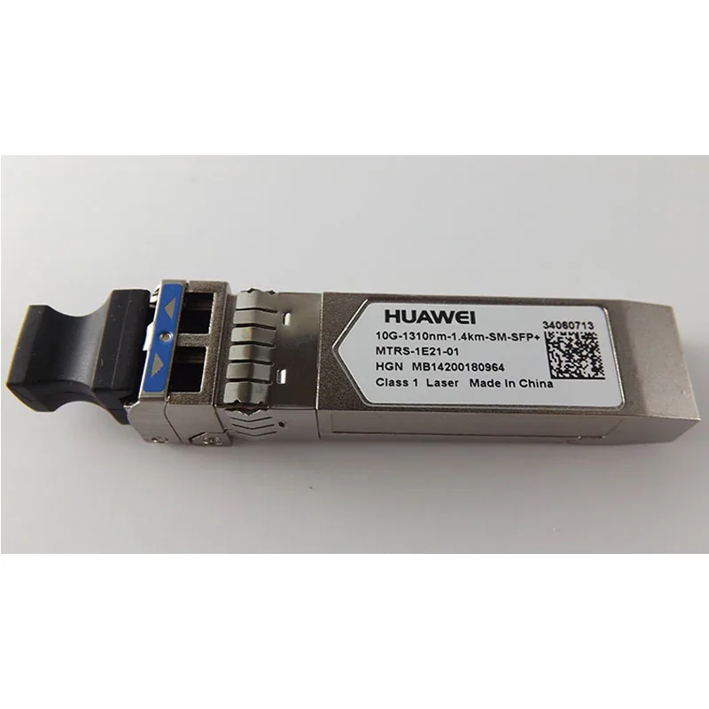 10G SFP-10G-LR-SM 1310nm Fiber Optic Modules 10G SFP SM 1.4KM Optical fiber module For Hua Wei Transceiver Supply Free shipping