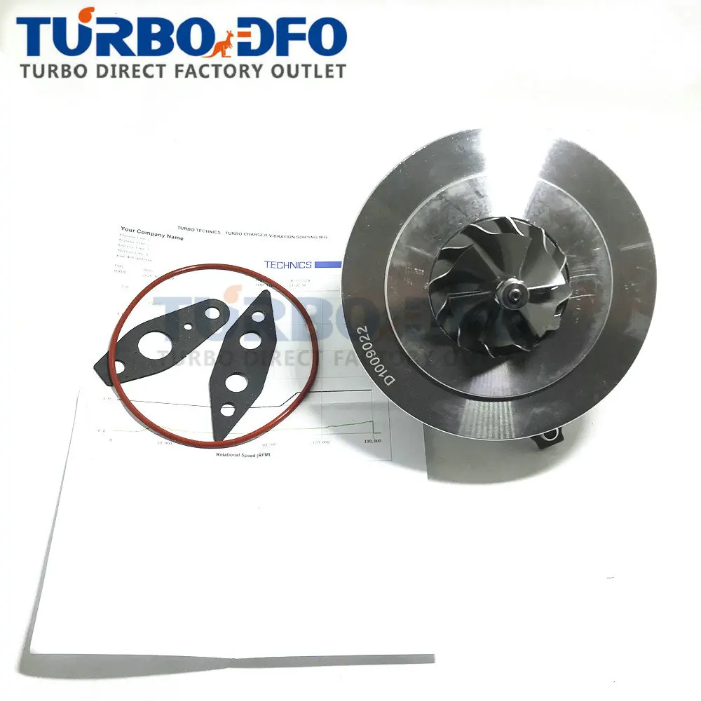 

NEW Turbo charger cartridge 14411-5X01B 53039880345 turbine core compressor chra for Nissan Navara Pathfinder 2.5 DI D40 140 Kw