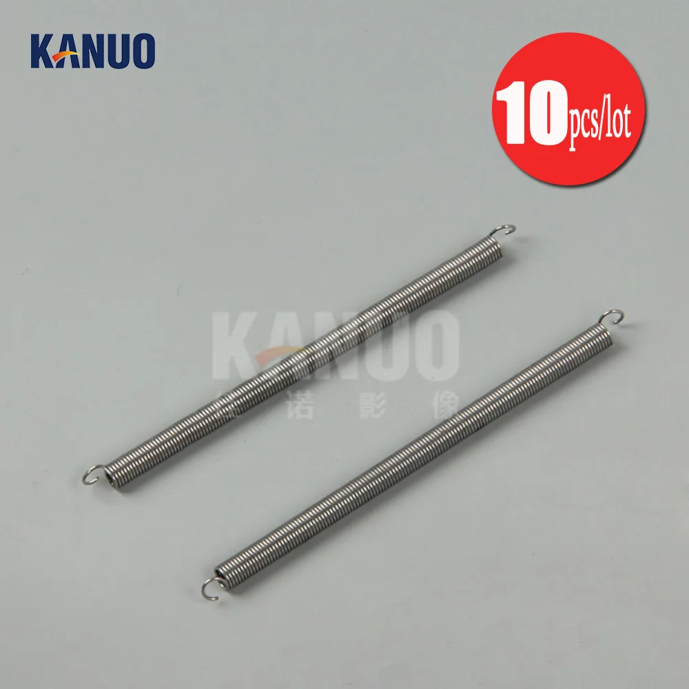 (10 قطعة/الوحدة) 388F0054 A222745 A222745-01 A233837 388F0054D A233837-01 50B5592403 الربيع ل Noritsu أو فوجي مينيلاب