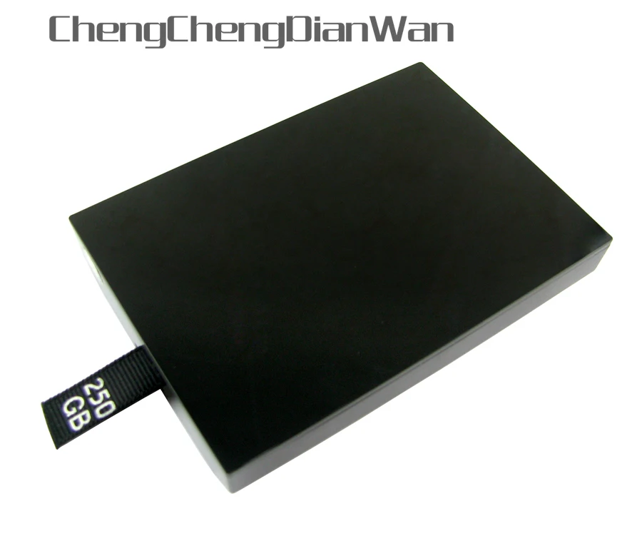 ChengChengDianWan HDD Hard Drive Disk For Xbox 360 Slim Games Accessory Console Hard Drive For XBOX360 Slim