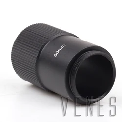 50mm C-CS 마운트 렌즈 어댑터 링 확장 튜브 CCTV 보안 카메라
