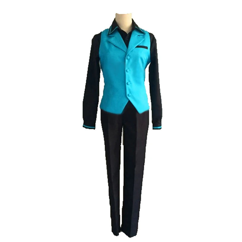 

Anime Will Bil Ciphe Cosplay Costume 11