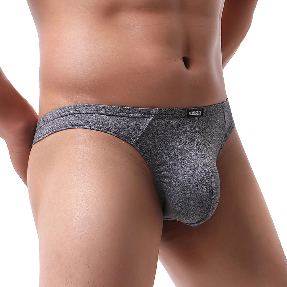 Men\'s Thong Underwear Soft Stretch T-Back Mens Underwear