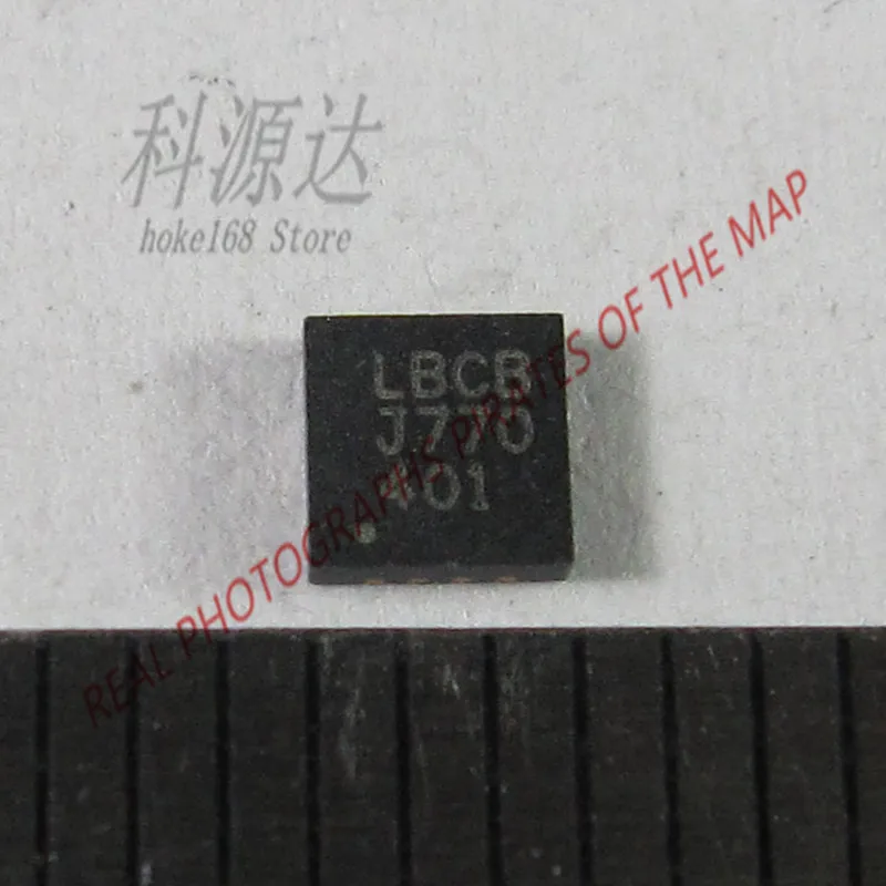 

5pcs/lot LT6014CDD DFN-8 LT6014 LBCB In Stock