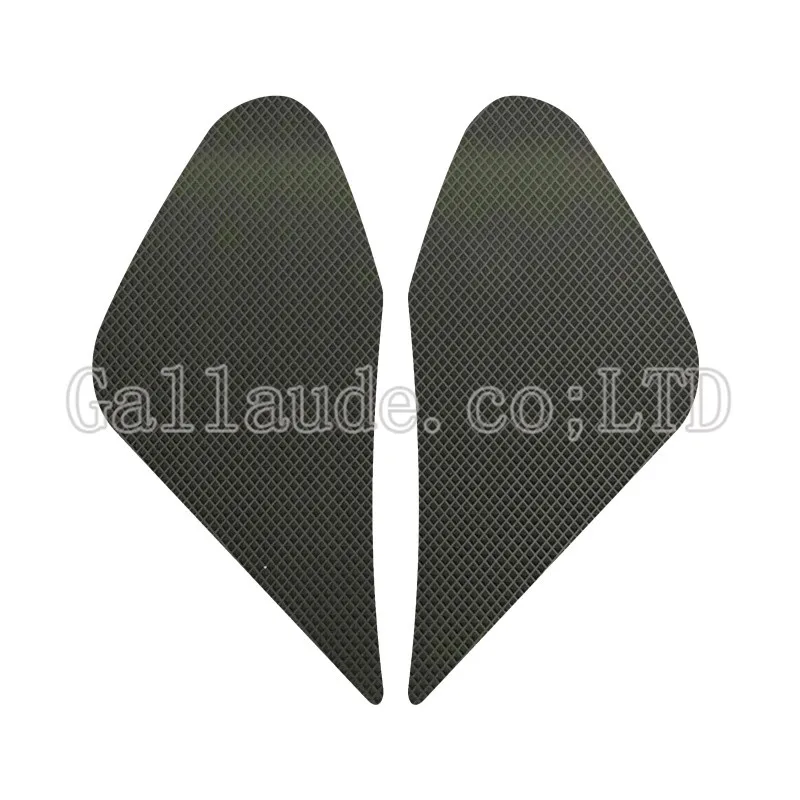 Motorcycle Anti slip Tank Pad 3M Side Gas Knee Grip Traction Pads Protector Sticker For Yamaha YZFR3 YZFR25 YZF R3 R25 2015-2018