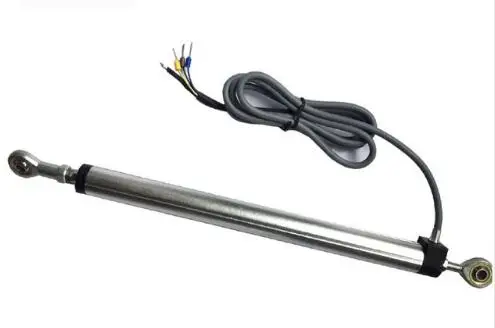 Miran KPM18-SL-J 15mm-300mm Articulated Sensor 3 kinds Linear Scale/Ruler Top Selling Displacement Transducer with Heims Joint