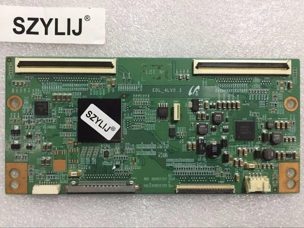   good quality KDL-40EX720 Logic board EDL_4LV0.3 screen LTY400HF09 EDL-4LV0.3  only for 40inch  ,other size pls contact us