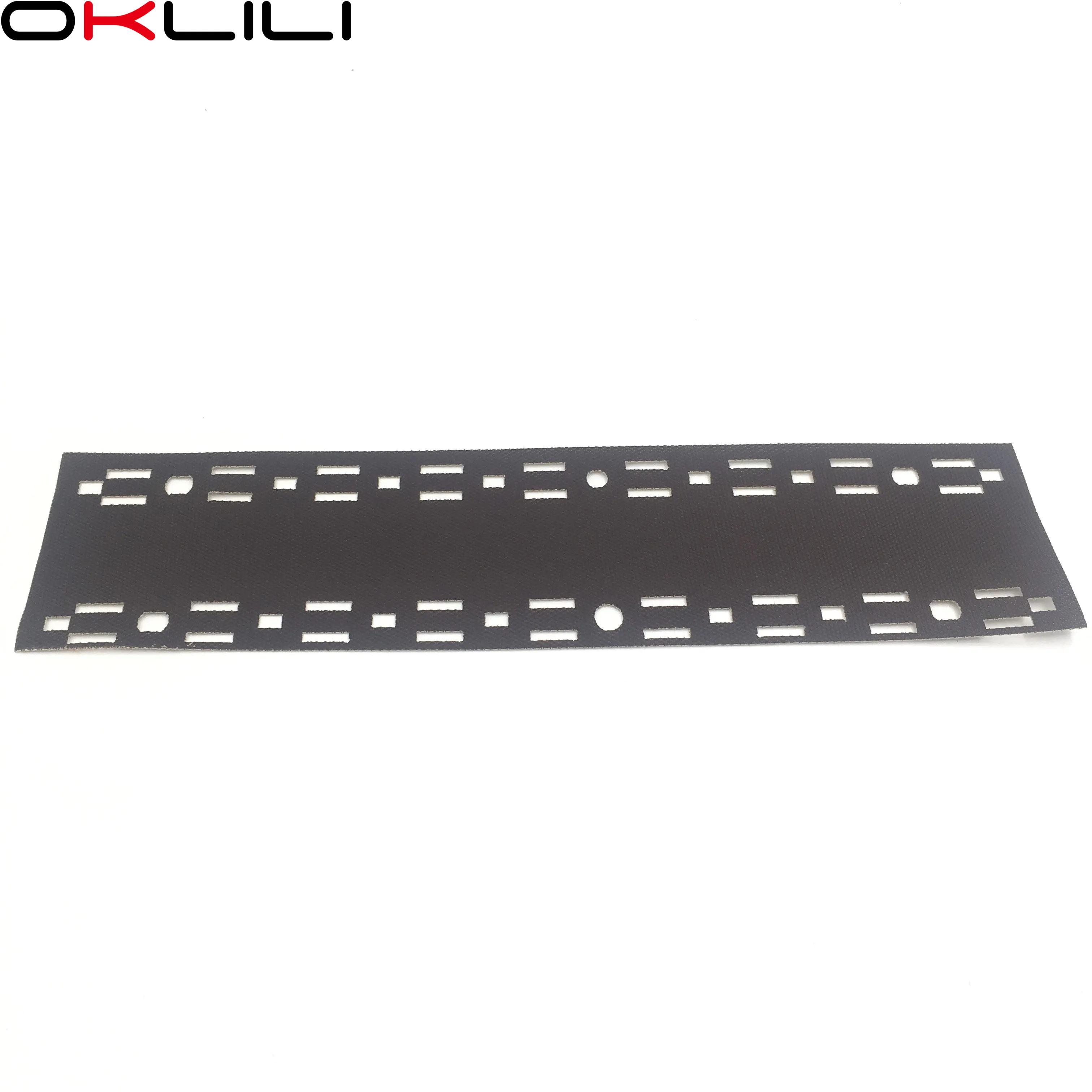10pc x aplicação de óleo de tecido de pano de calor fusor pad w/o titular para kyocera p2040 p2235 p2335 m2040 m2135 m2235 m2540 m2635 m2640 kyocera