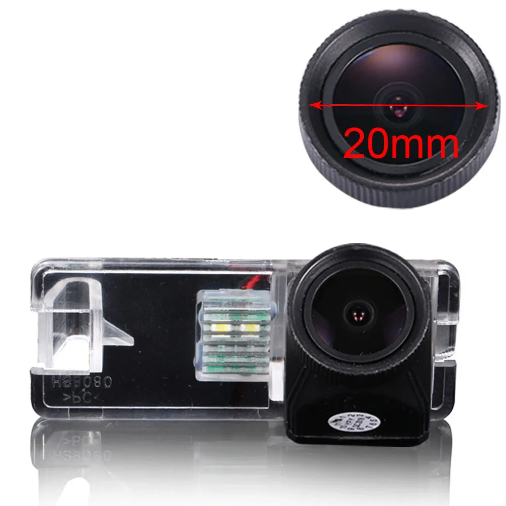 waterproof 1280*720 pixels 1000 TV lines 20mm lens rear view car camera For Holden Caprice Commodore MonaroVX Ute SS VZ Adventra