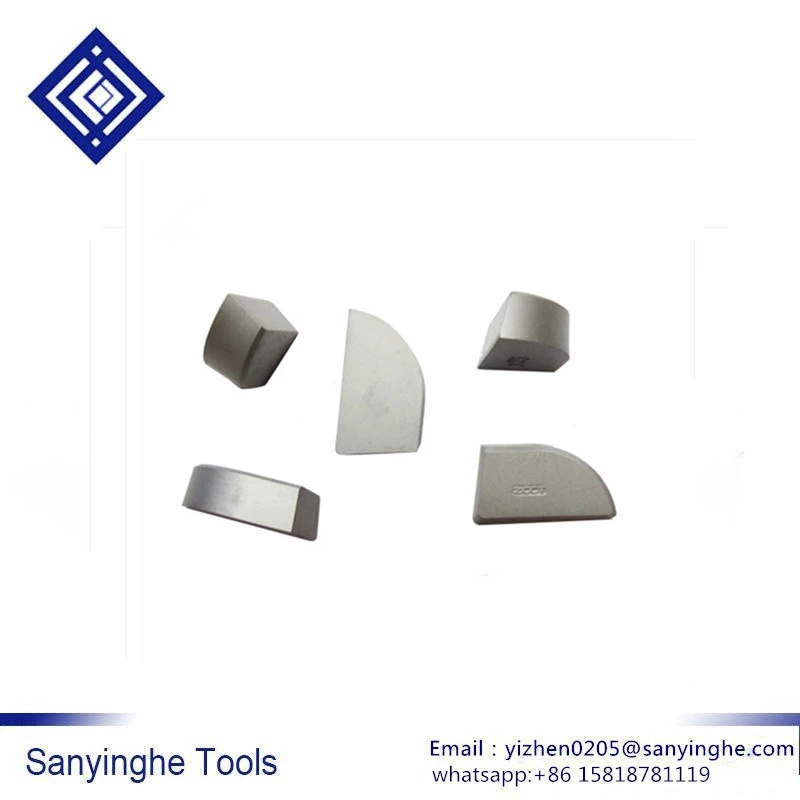 YS8 A320Z brazed carbide tipped tool brazed tool turning inserts (30pcs/lots)