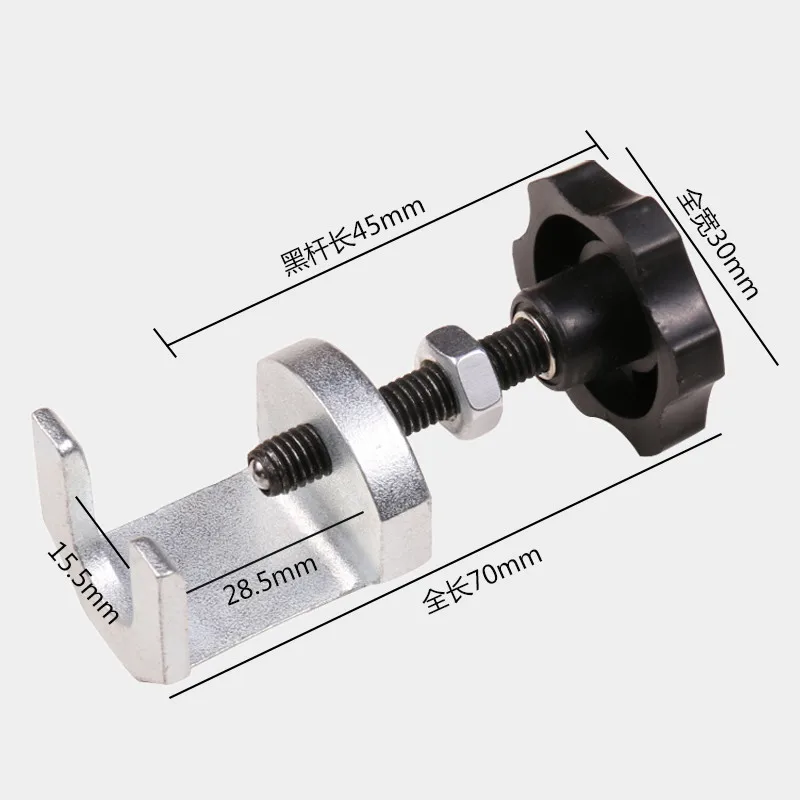 自動車トラックバン車のフロントガラス窓ワイパーアーム除去除去ツールワイパー修復ハンドツール
