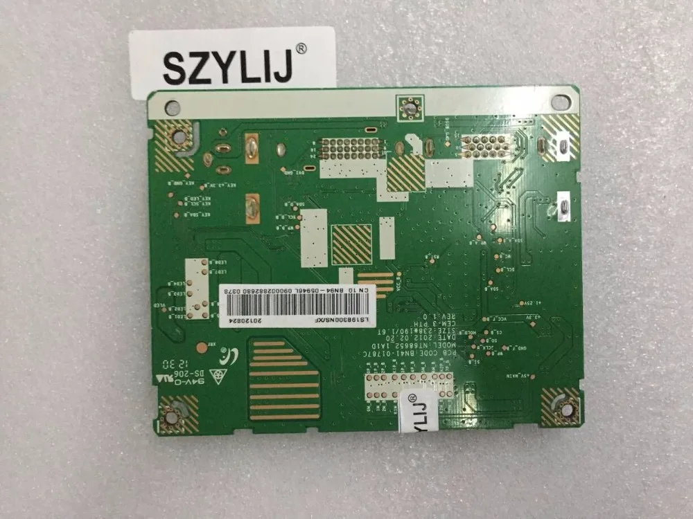Power board für original s19b300nw treiber platine bn63 BN41-01787 - b - 07709 - a bildschirm s22b150n